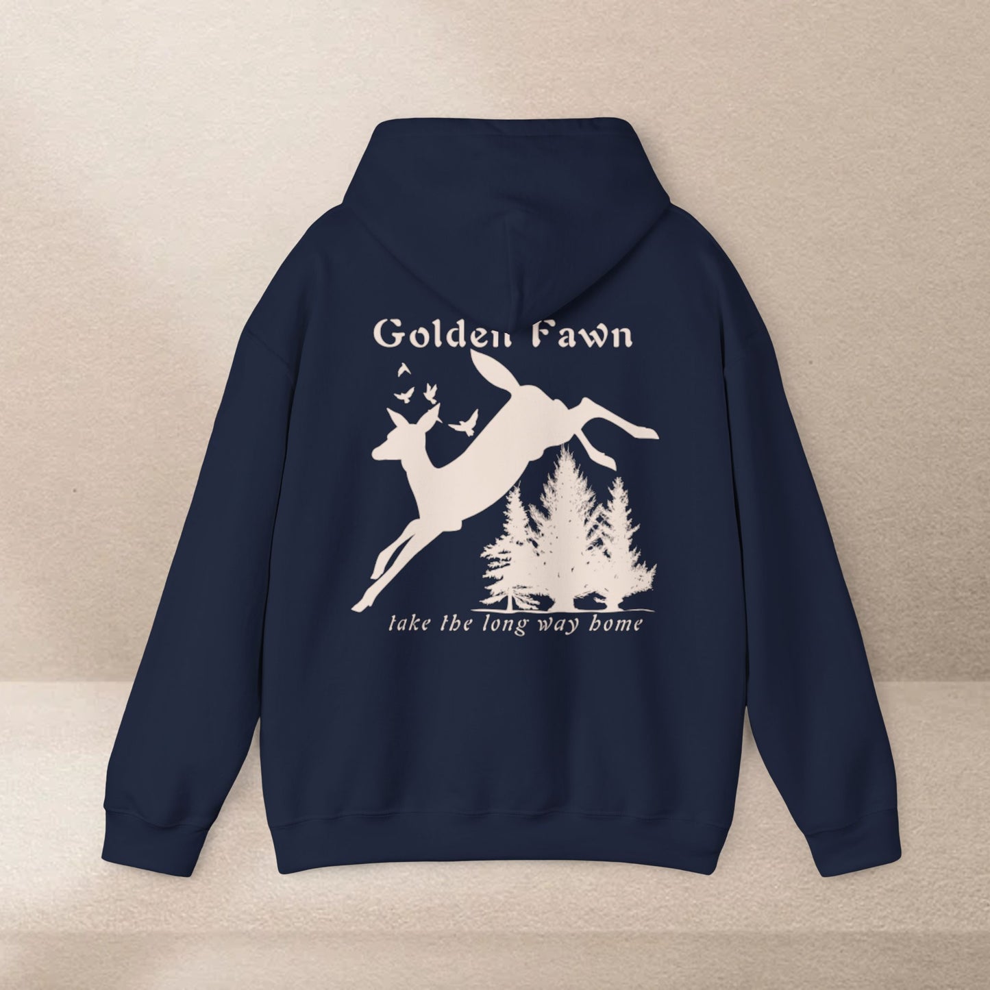 Golden Fawn