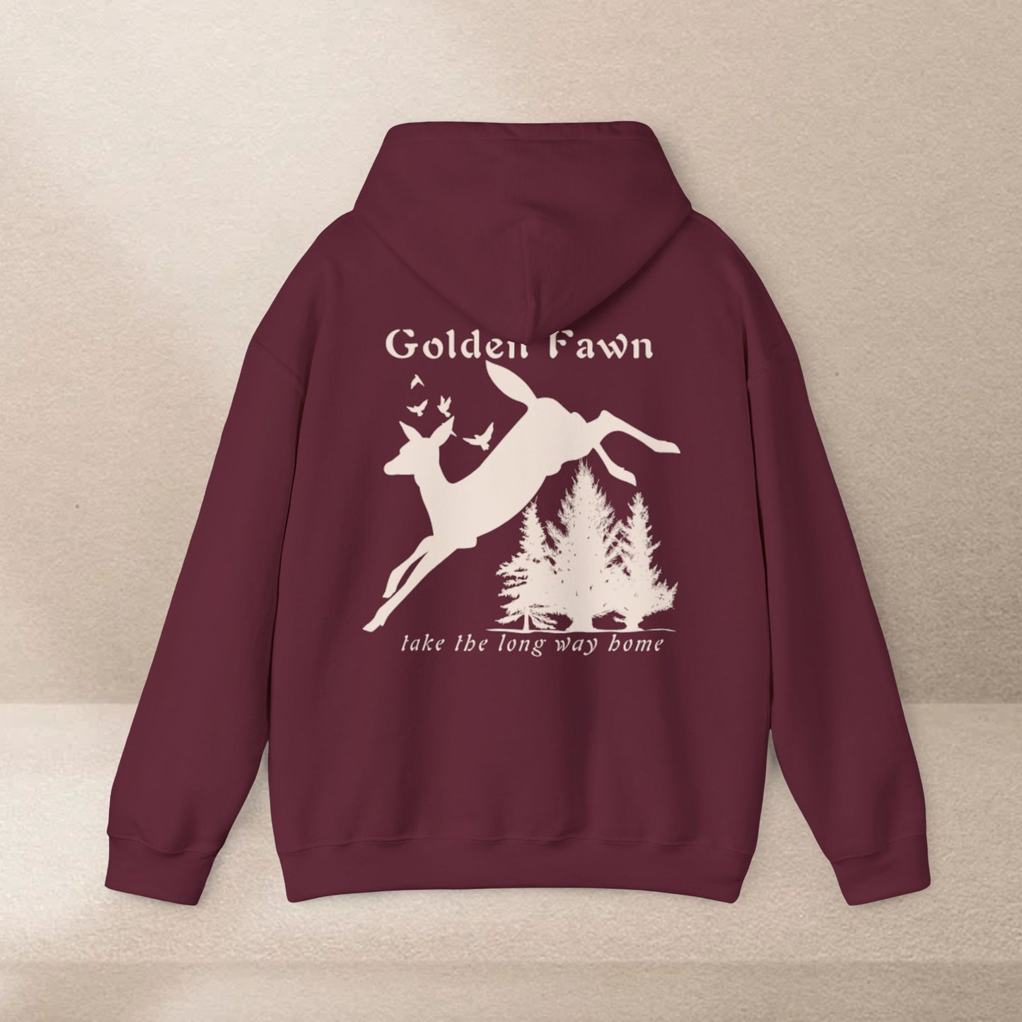 Golden Fawn
