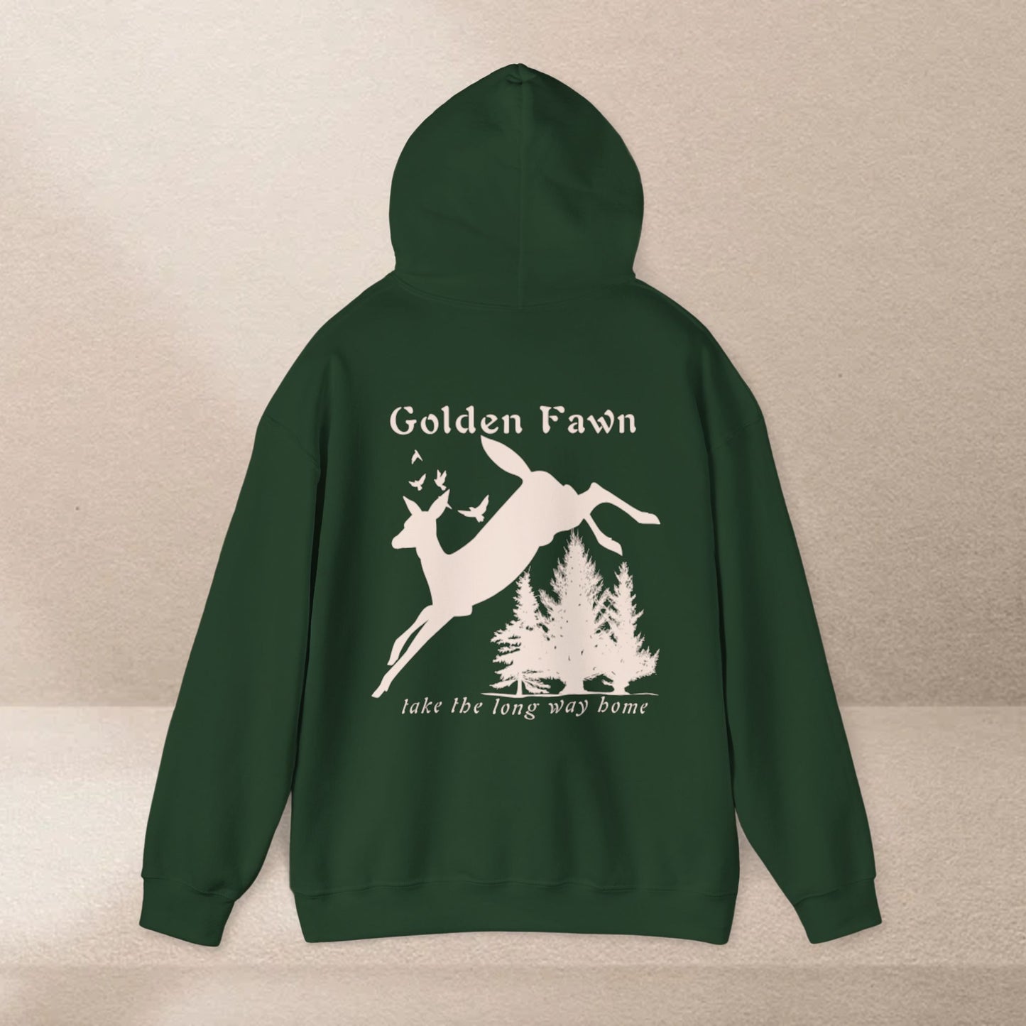 Golden Fawn