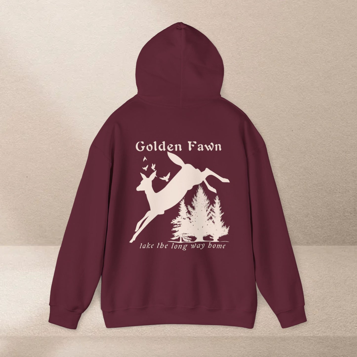 Golden Fawn
