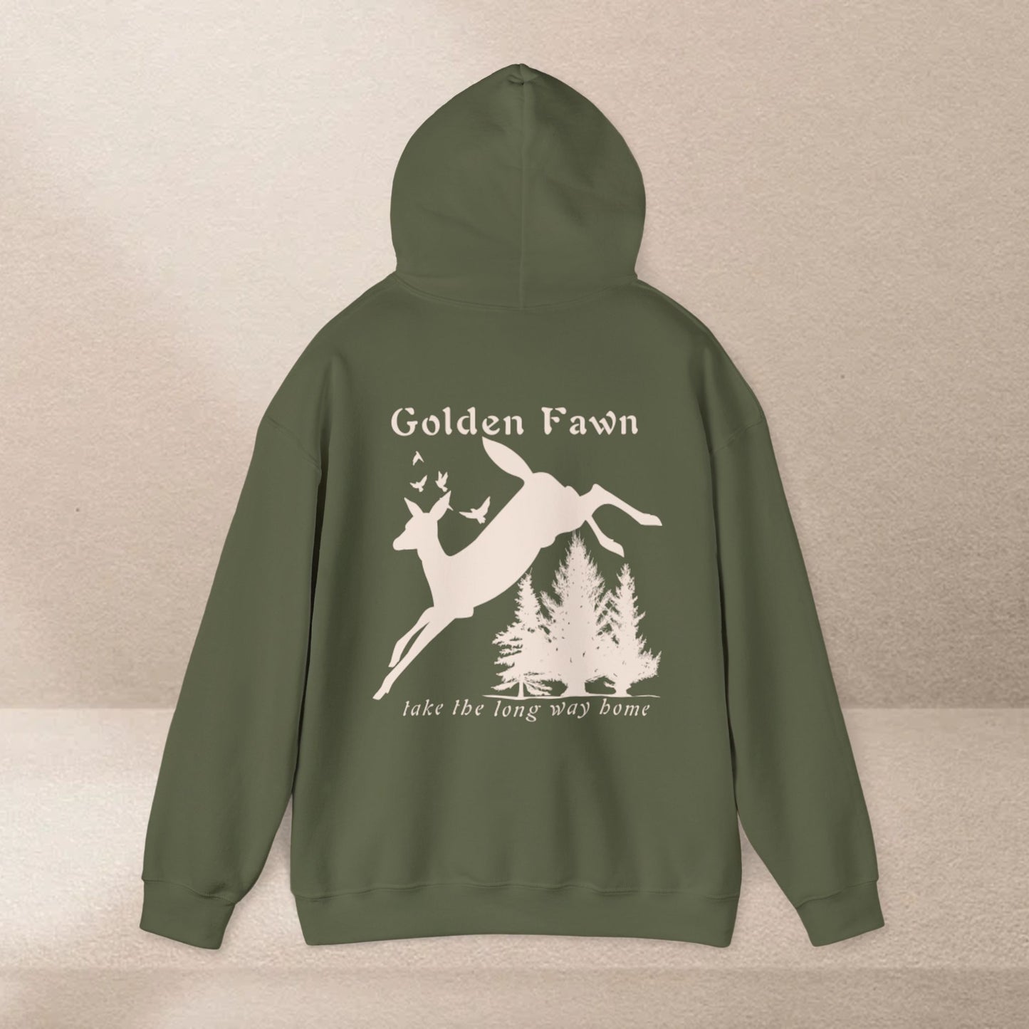 Golden Fawn